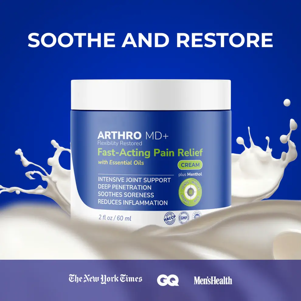 Arthro MD+ Discount UK